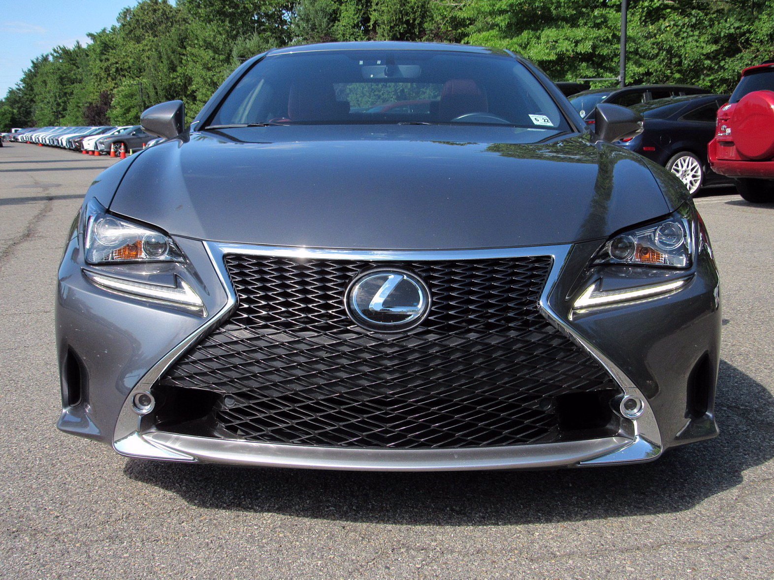 Certified Pre-Owned 2017 Lexus RC RC 350 F Sport 2dr Car near Morris ...