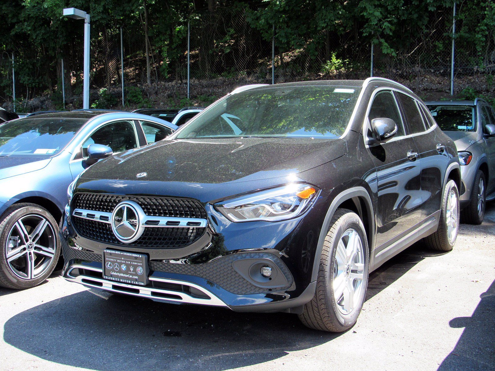 New 2021 Mercedes-Benz GLA GLA 250 Sport Utility near ...